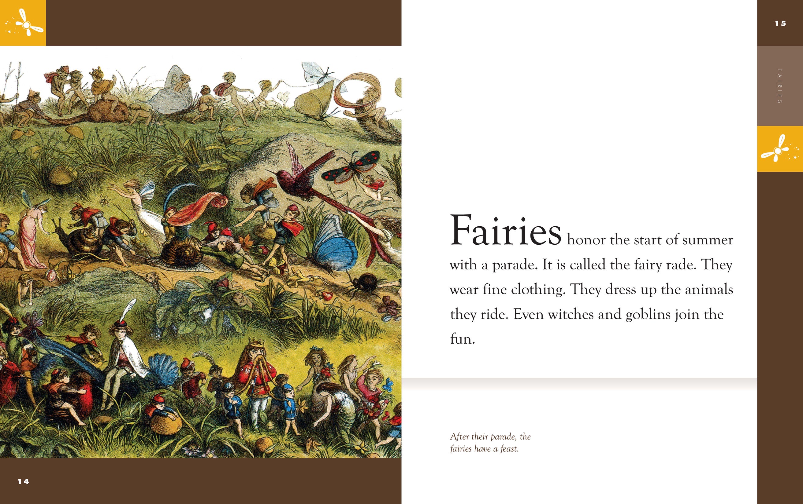 Fairies Book 9781640264885 - Explore Magical Fairy Tales for Kids & Fantasy Lovers | Perfect for Bedtime Stories & Gift Ideas