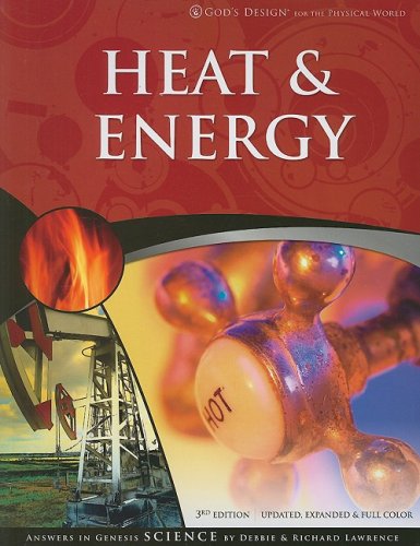 Heat and Energy Science Kit for Kids - Explore God's Design of Thermodynamics | STEM Learning, Homeschool & Classroom Science Experiments