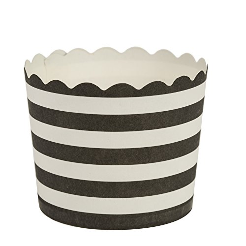 Black / White Stripe