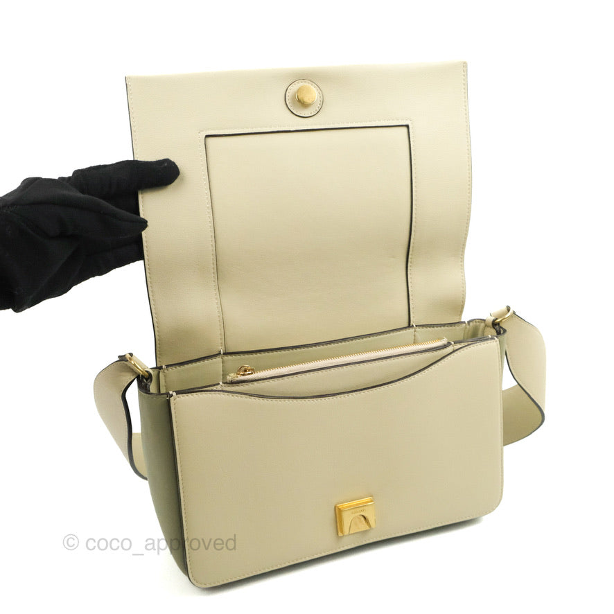 Celine Frame Bag Light Green - Stylish Designer Handbag for Women | Perfect for Work, Travel & Everyday Use