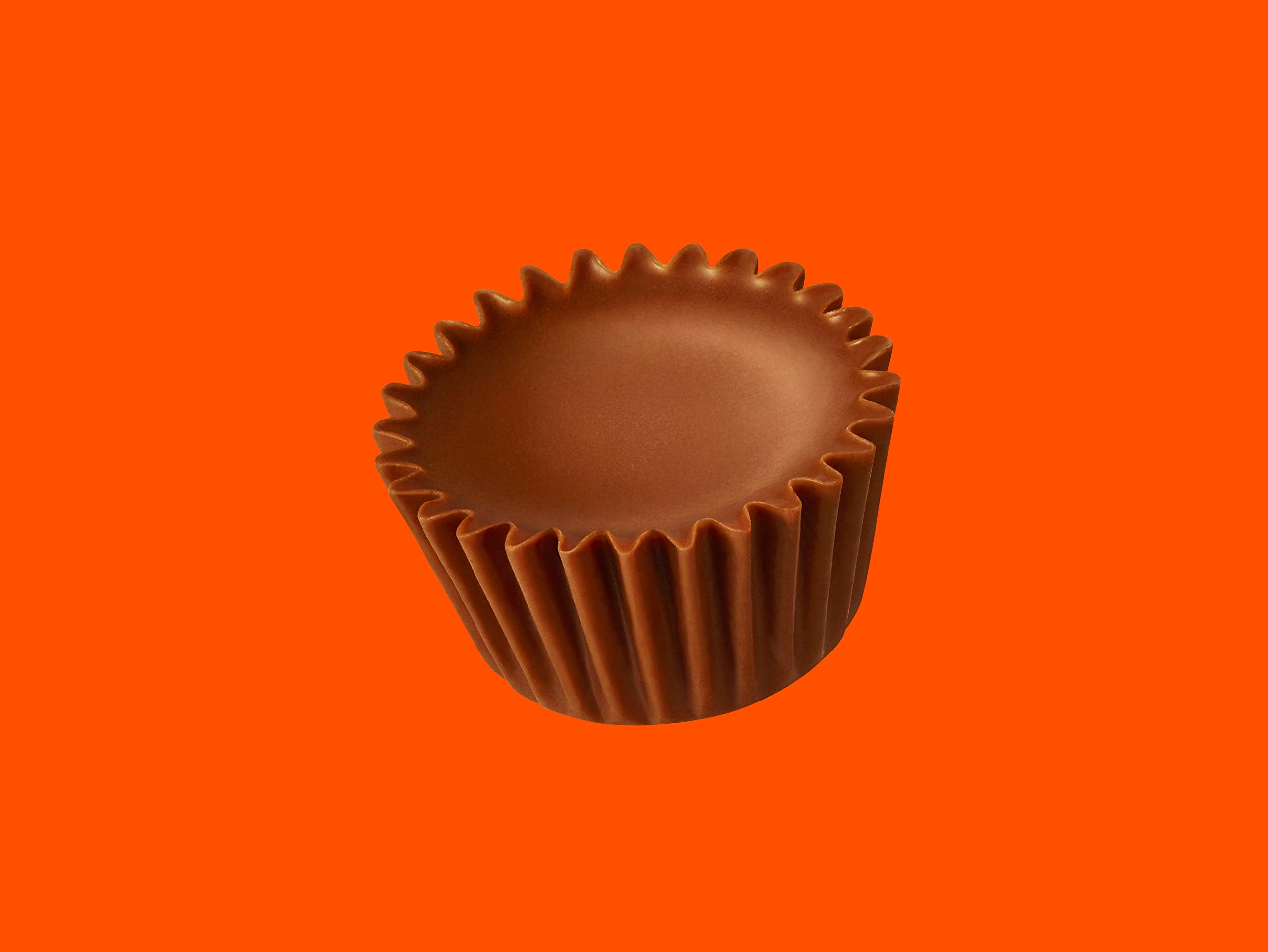 Reese's Mini Peanut Butter Cups King Size 2.5oz (70g) - Bulk Pack of Chocolate Peanut Butter Candy for Halloween, Christmas & Party Snacking
