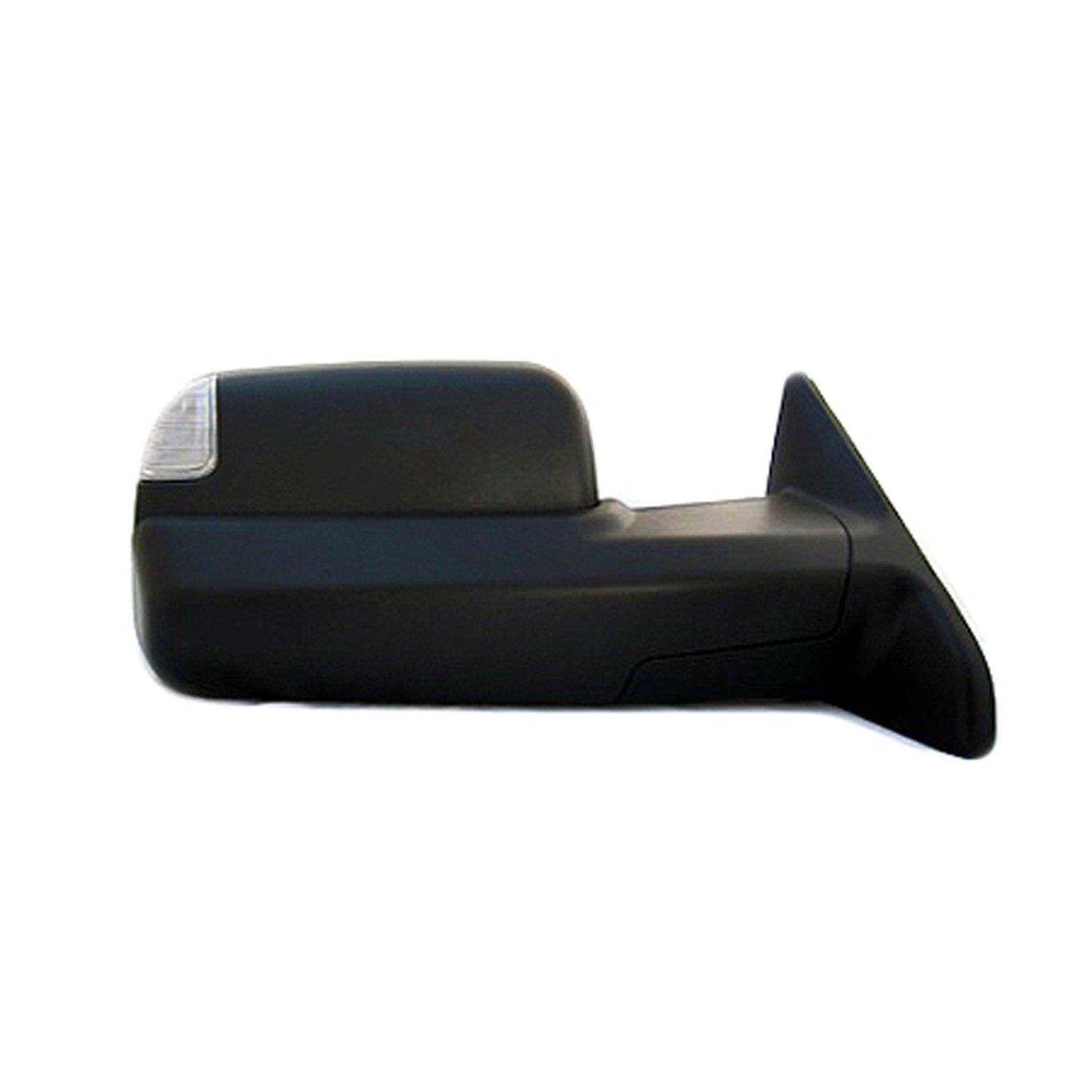 Right Door Mirror CH1321315 - Replacement Auto Side Mirror for Ford, Chevy, Dodge - Perfect for Highway Driving & Parking Safety