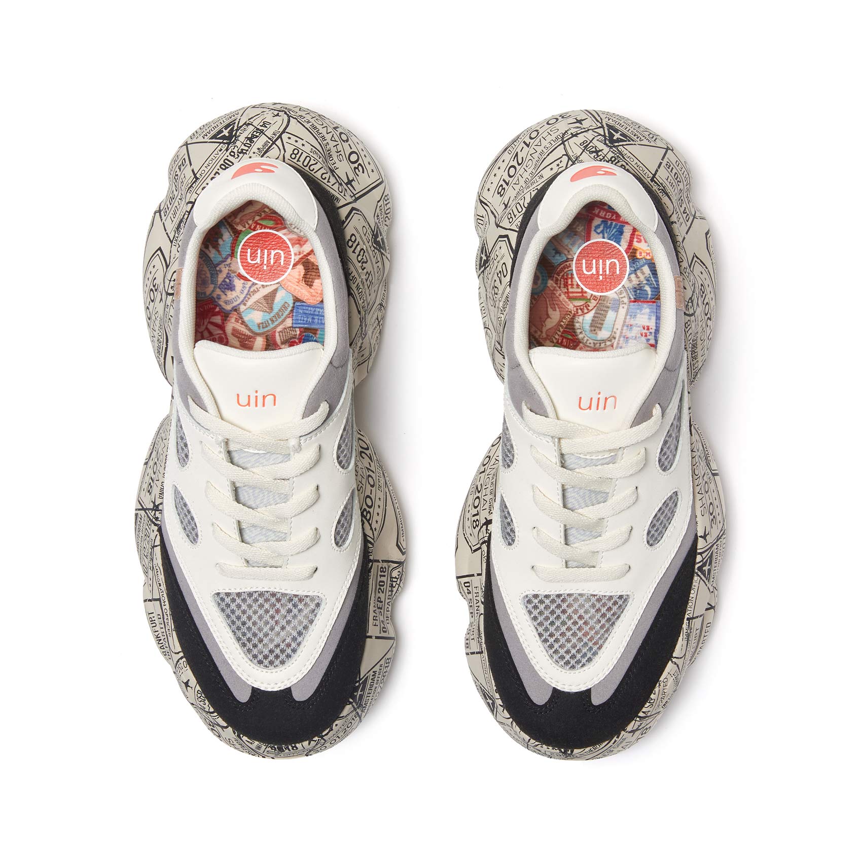 Manatee Zarautz IX Women's Running Shoes - Lightweight & Breathable for Jogging, Gym Workouts & Outdoor Activities