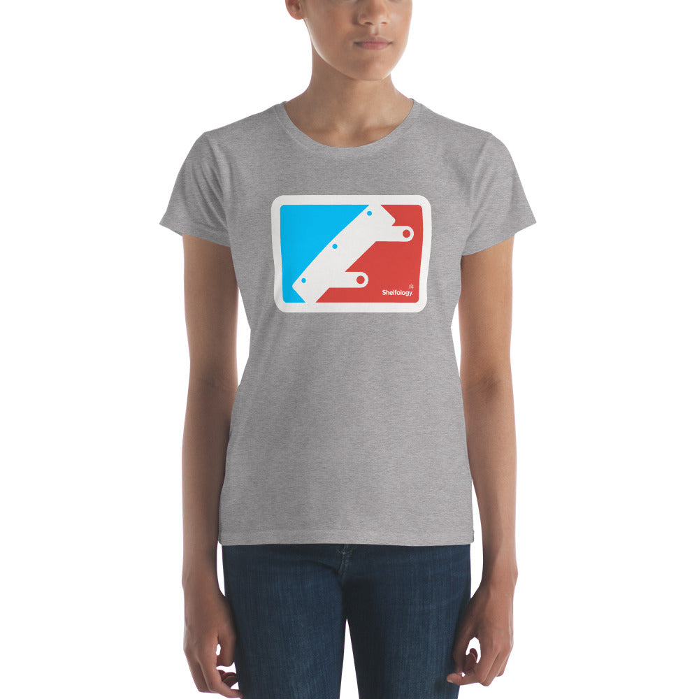 NBA Women's T-Shirt - Comfortable Cotton Jersey Tee for Basketball Fans | Perfect for Game Day, Casual Wear & Sports Events