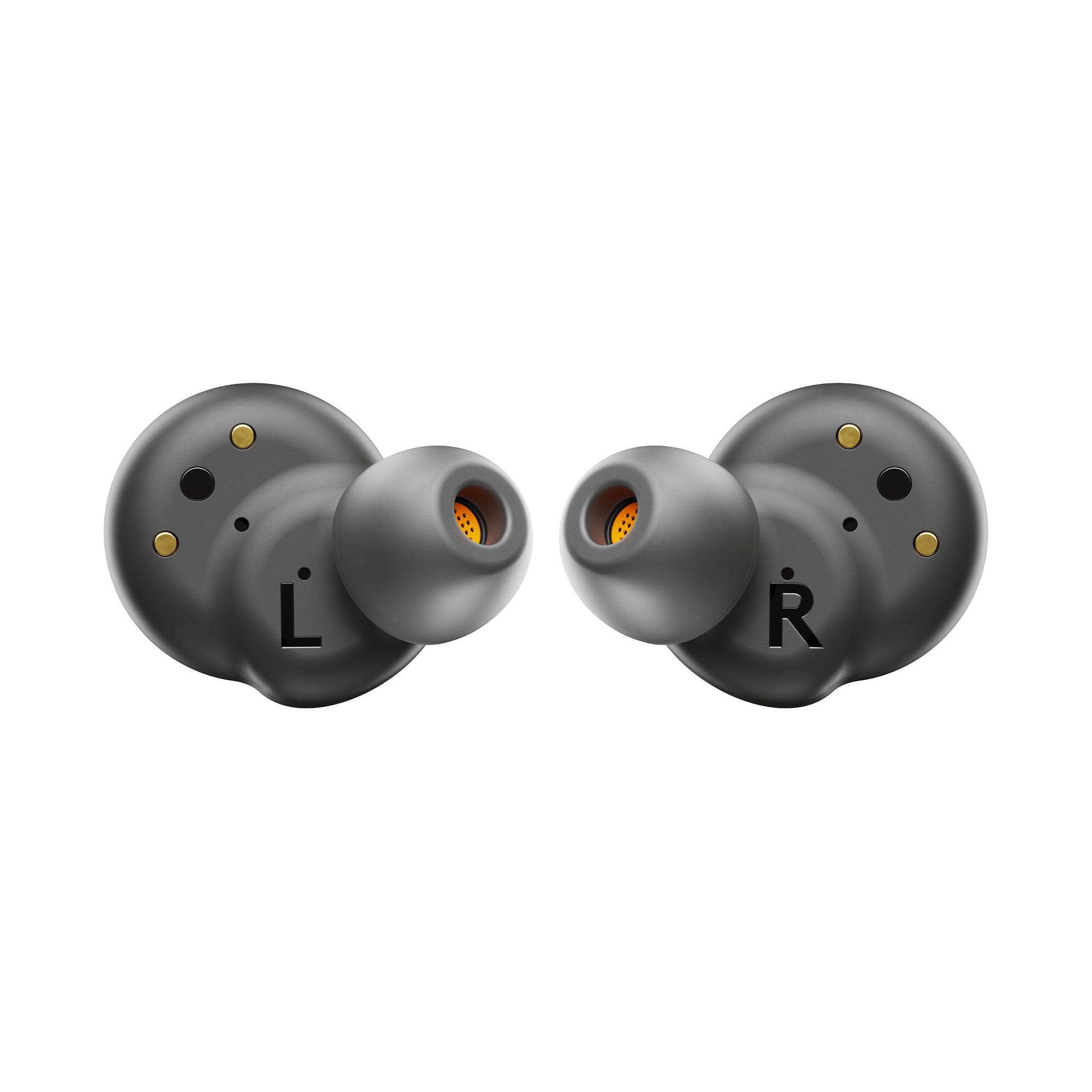 Cambridge Audio Melomania M100 True Wireless Earbuds - Premium Bluetooth Headphones with Hi-Fi Sound, Noise Isolation & 30H Playtime - Perfect for Commuting, Workouts & Travel (Black)