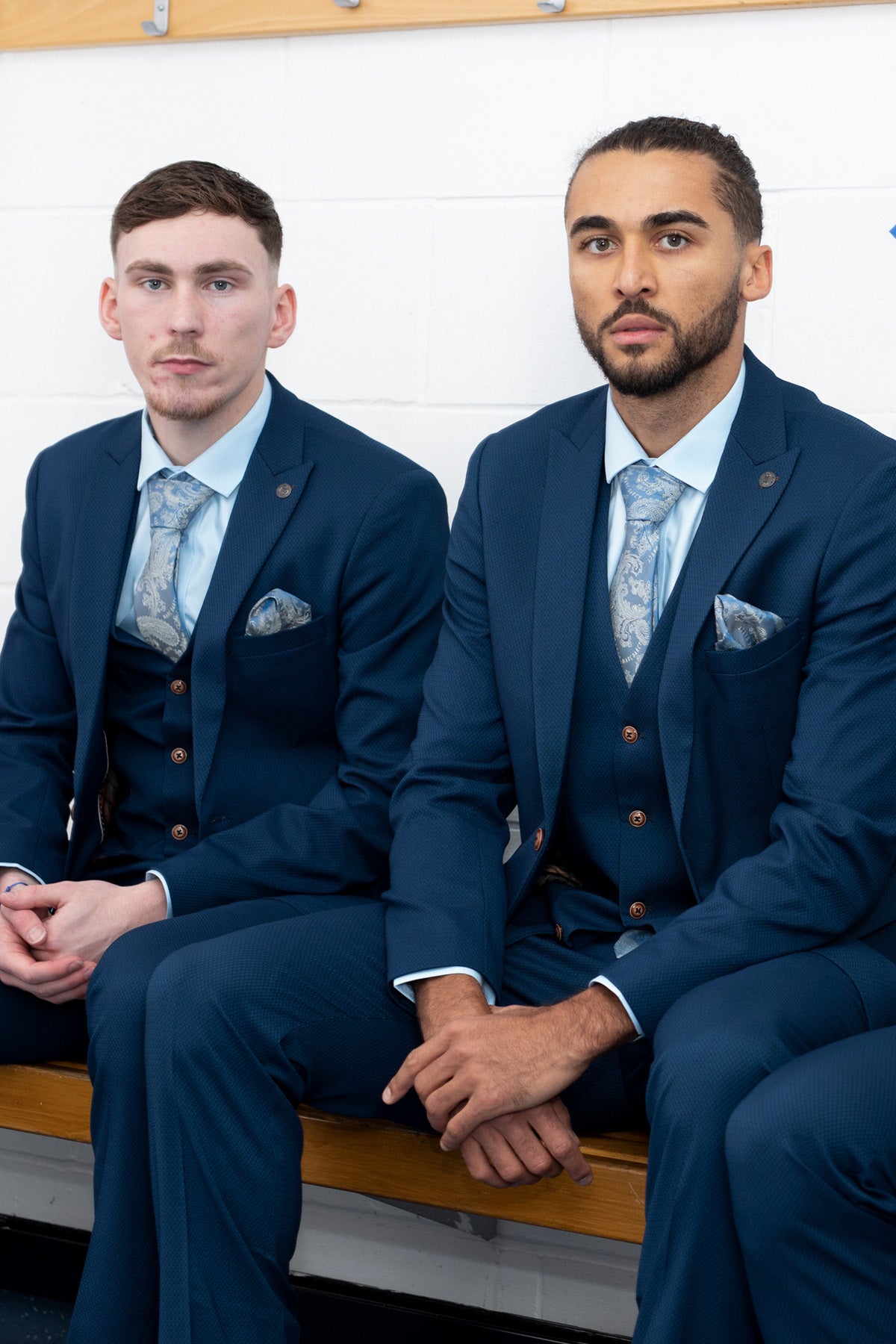 Everton FC Royal Blue Team Suit - Official MAX Collection | Perfect for Match Days, Fan Events & Soccer Enthusiasts