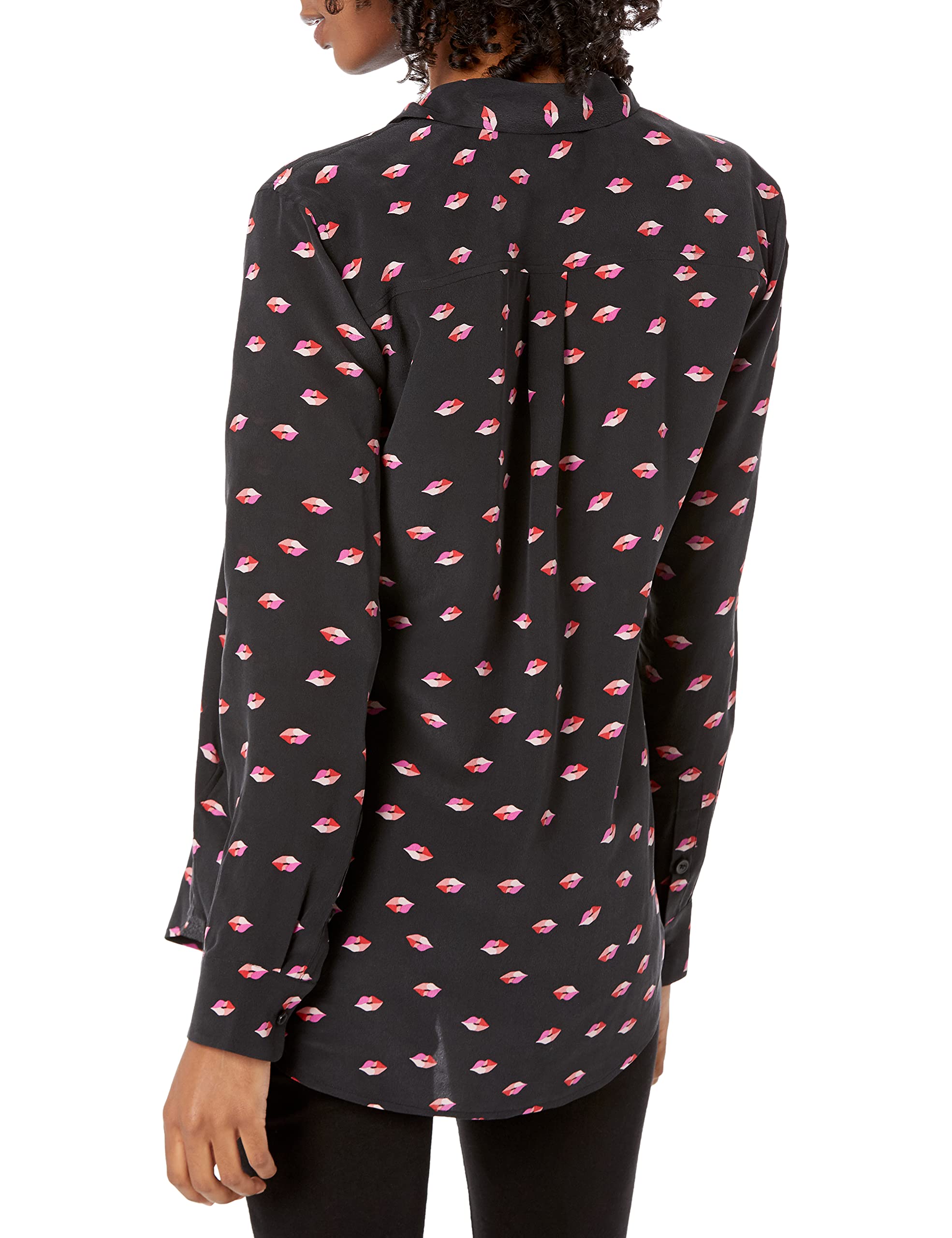 Women's Slim Fit Signature Top - Comfortable & Stylish Casual Wear for Everyday Outfits, Work, and Date Nights