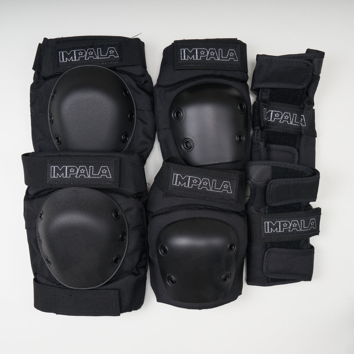 Impala Protective Pack - Durable Black Case for Electronics, Phones & Tablets - Perfect for Travel, Work & Everyday Use