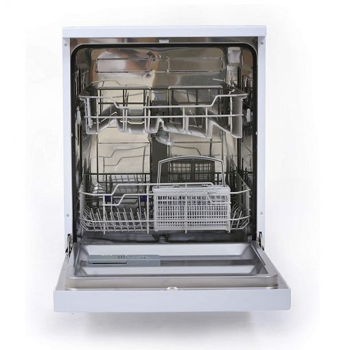 Midea 24 Inch Built-In Dishwasher with 12 Wash Cycles - Perfect for Small Kitchens, Apartments, and Energy-Efficient Homes