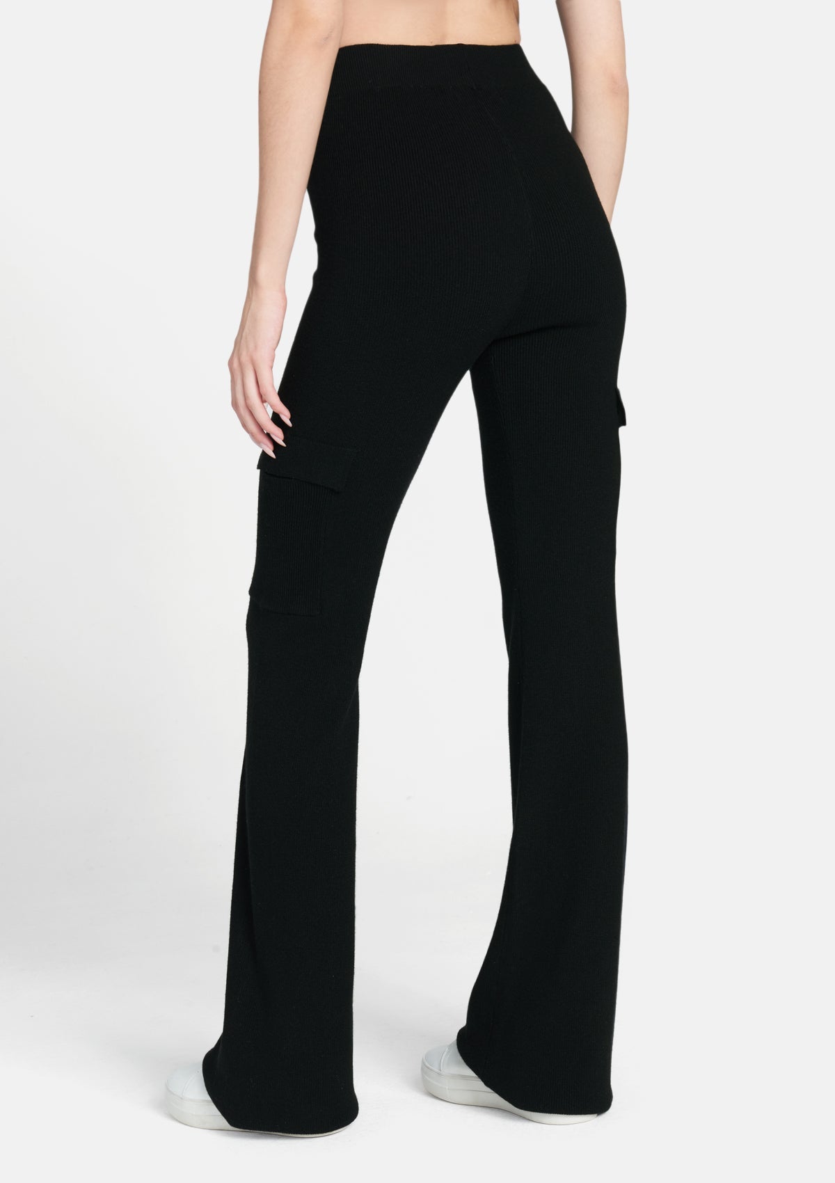 Tall Jodie Wide Leg Pants for Women - High Waisted Flowy Trousers with Pockets | Perfect for Office, Casual Wear & Travel