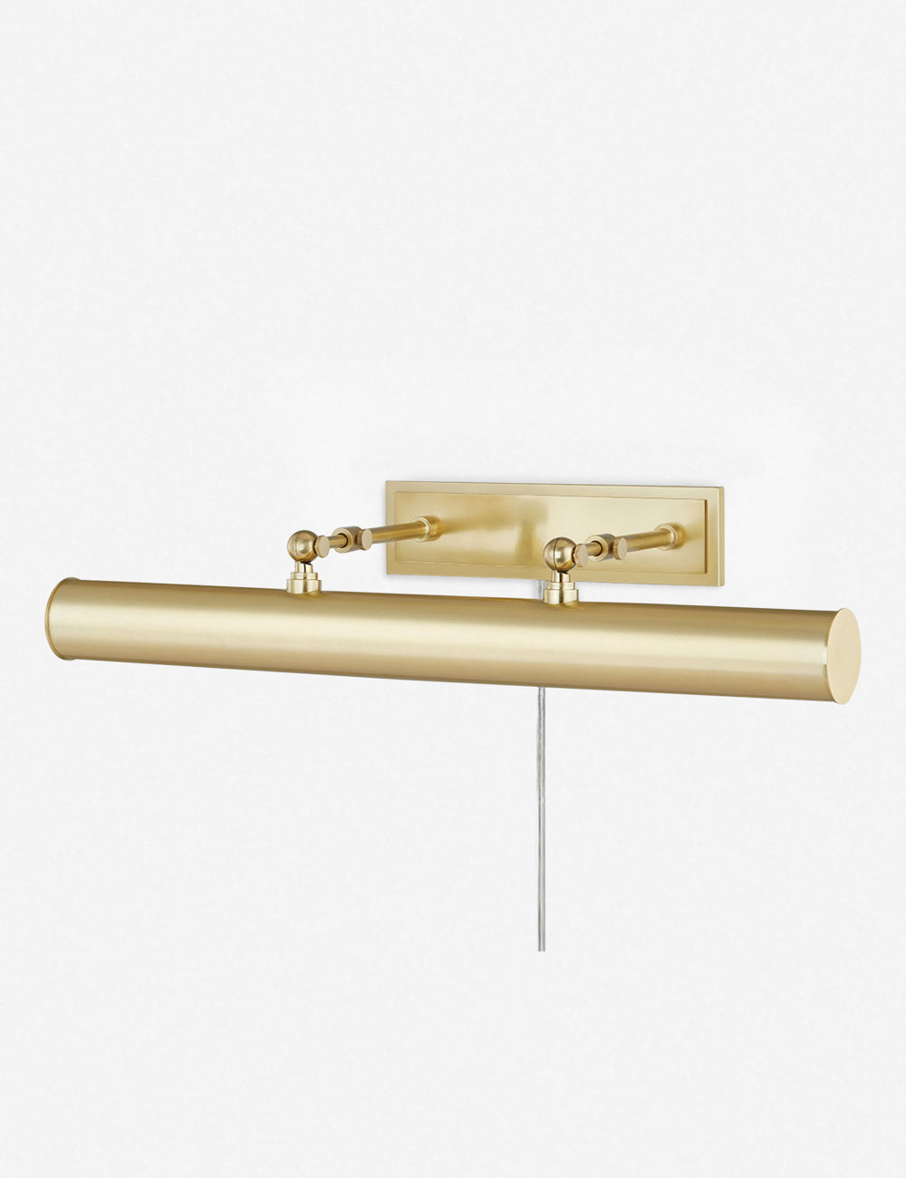 Acosta LED Picture Light for Artwork & Paintings - Adjustable Museum Quality Lighting for Home & Gallery Display
