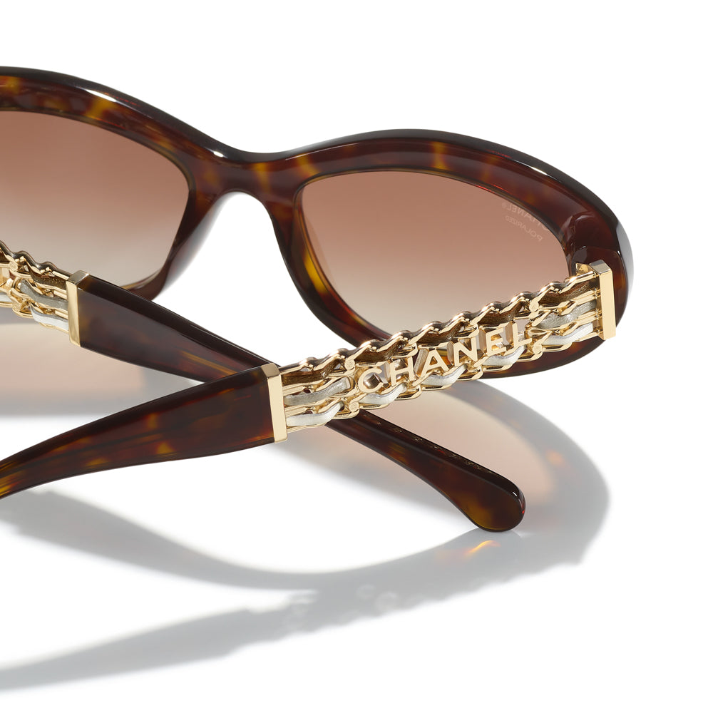 Chanel 5538Q Sunglasses - Luxury Designer Shades for Women - UV Protection & Stylish Fashion Accessory - Perfect for Beach, Driving & Outdoor Activities