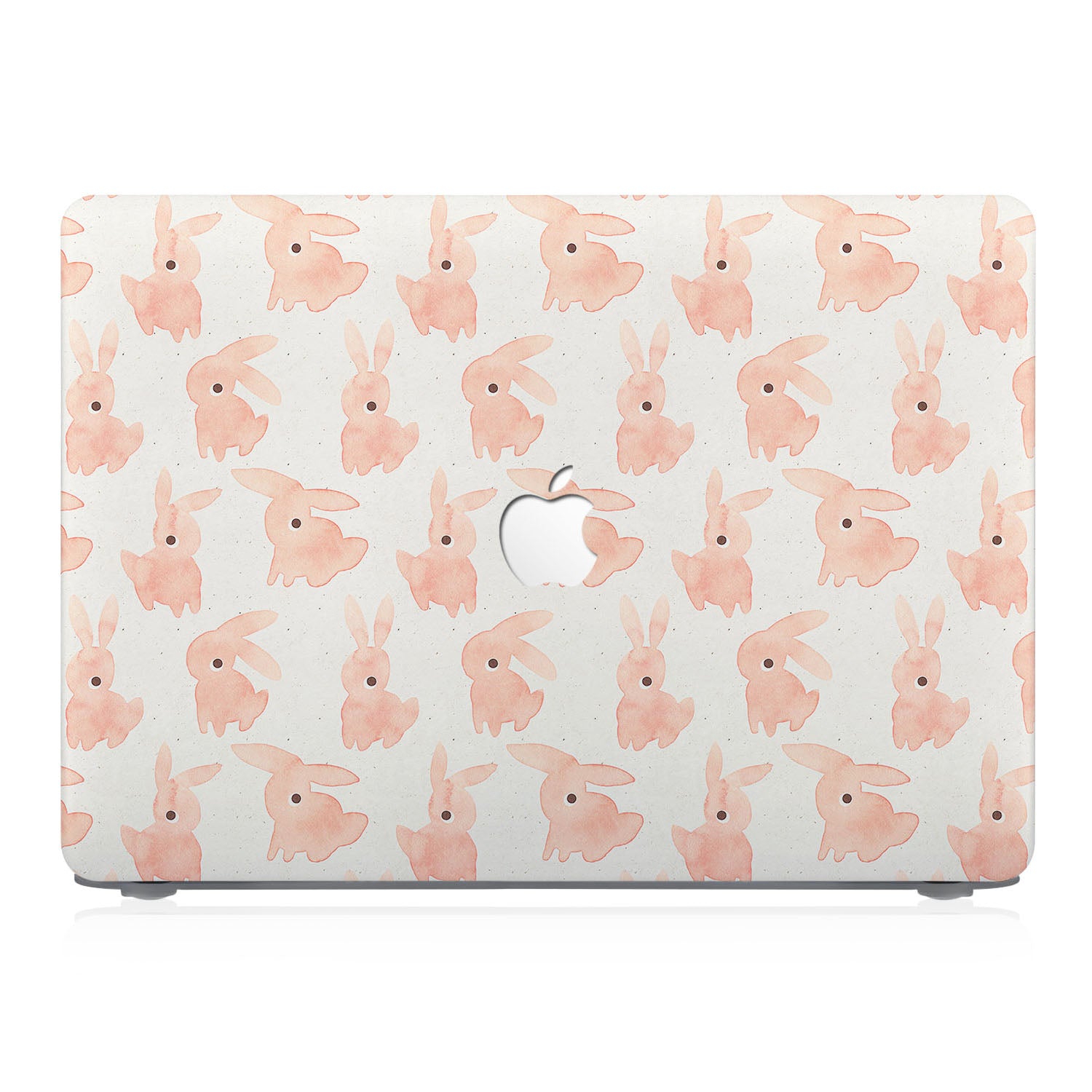 Premium MacBook Pro/Air Case - Cute Animal Design, Durable Hard Shell Protective Cover for MacBook 13/15 Inch - Perfect for Work, School & Travel