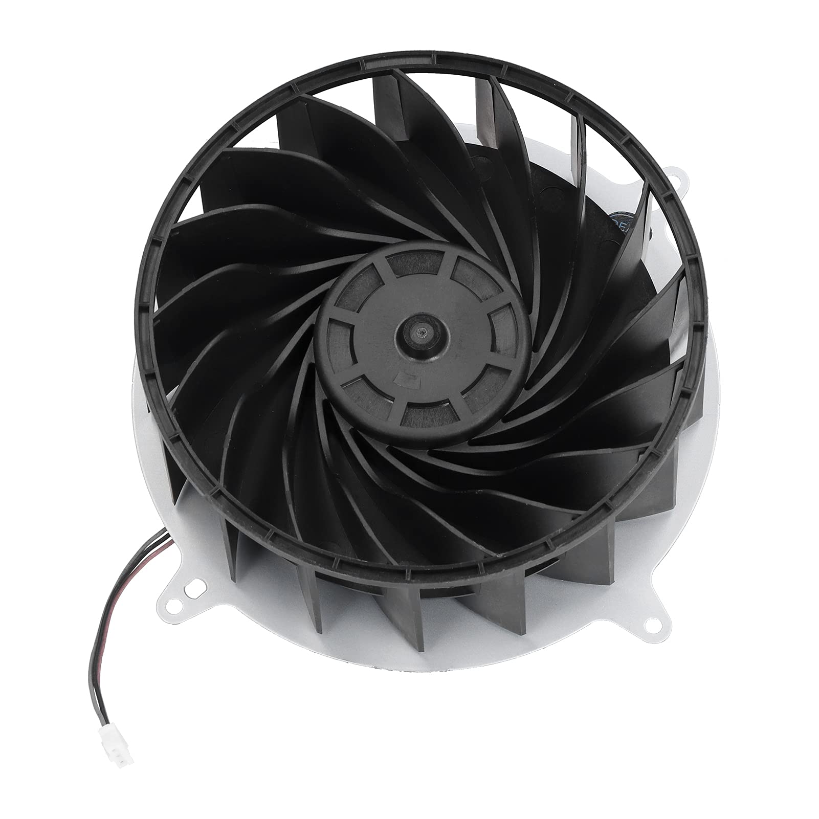 PS5 Internal Cooling Fan - G12L12MS1AH-56J14 DC 12V Single Acting Replacement Fan for Sony Playstation 5 | Prevent Overheating & Enhance Gaming Performance