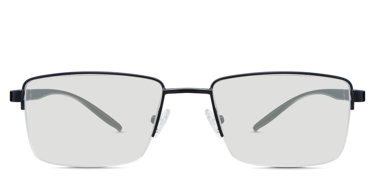 Elm Men's Prescription Tinted Glasses - Stylish & UV Protection for Driving, Reading & Outdoor Activities