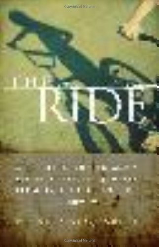 The Ride by Brian MacQuarrie - True Story Hardcover Book (Da Capo Press, 2009) | Inspiring Motorcycle Adventure & Travel Memoir for Road Trip Enthusiasts