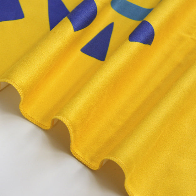 AXESEA Premium Microfiber Beach Towel - Ultra Absorbent, Quick Dry, Sand Resistant - Perfect for Pool, Beach, Travel and Outdoor Activities