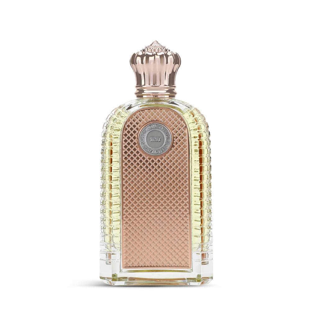 Troy Eau de Parfum (EDP) for Men & Women - 80ml Luxury Fragrance, Long-Lasting Scent for Date Night, Office & Special Occasions