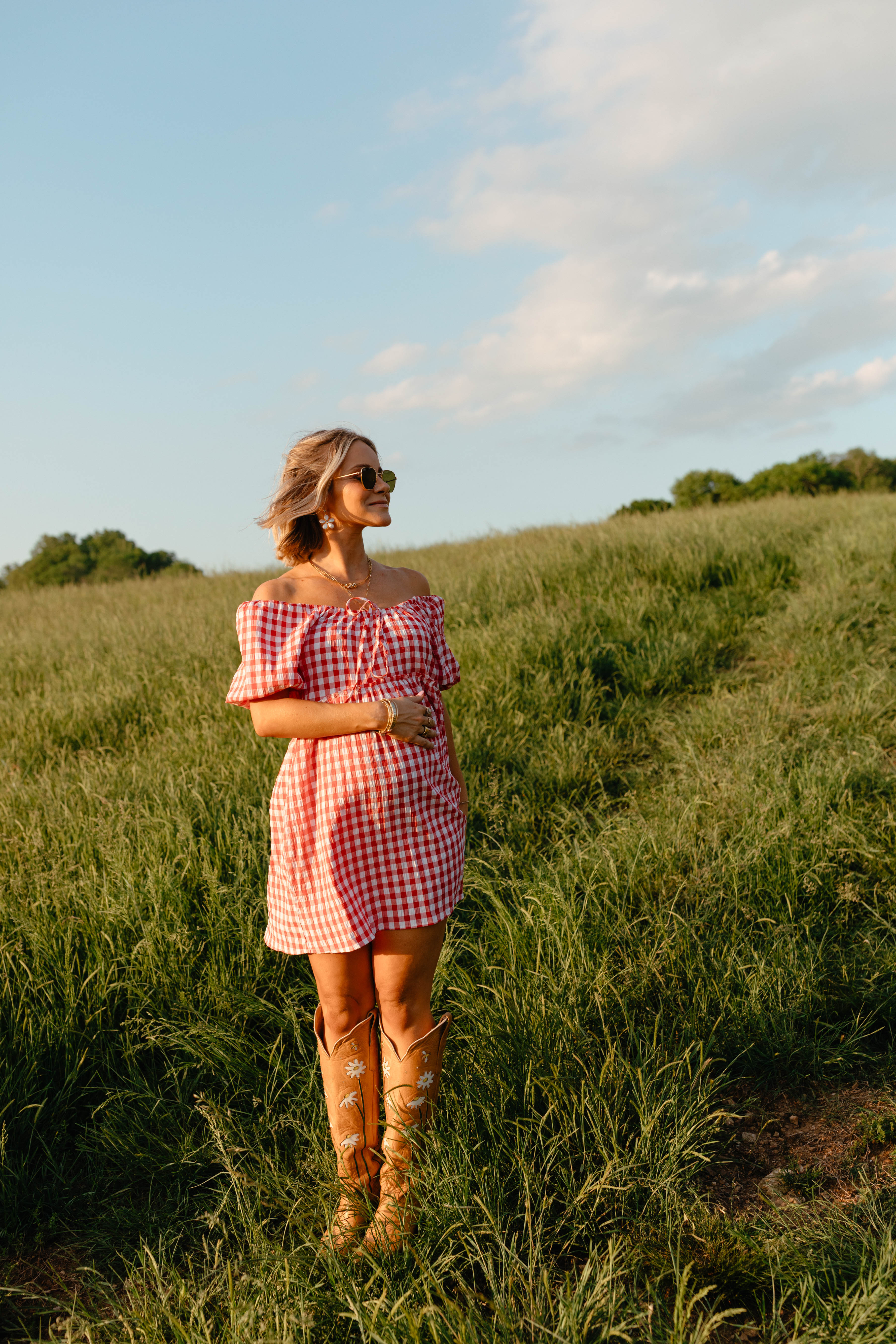 Dorothea Mini Dress in Red - Stylish & Flattering for Parties, Dates & Night Out