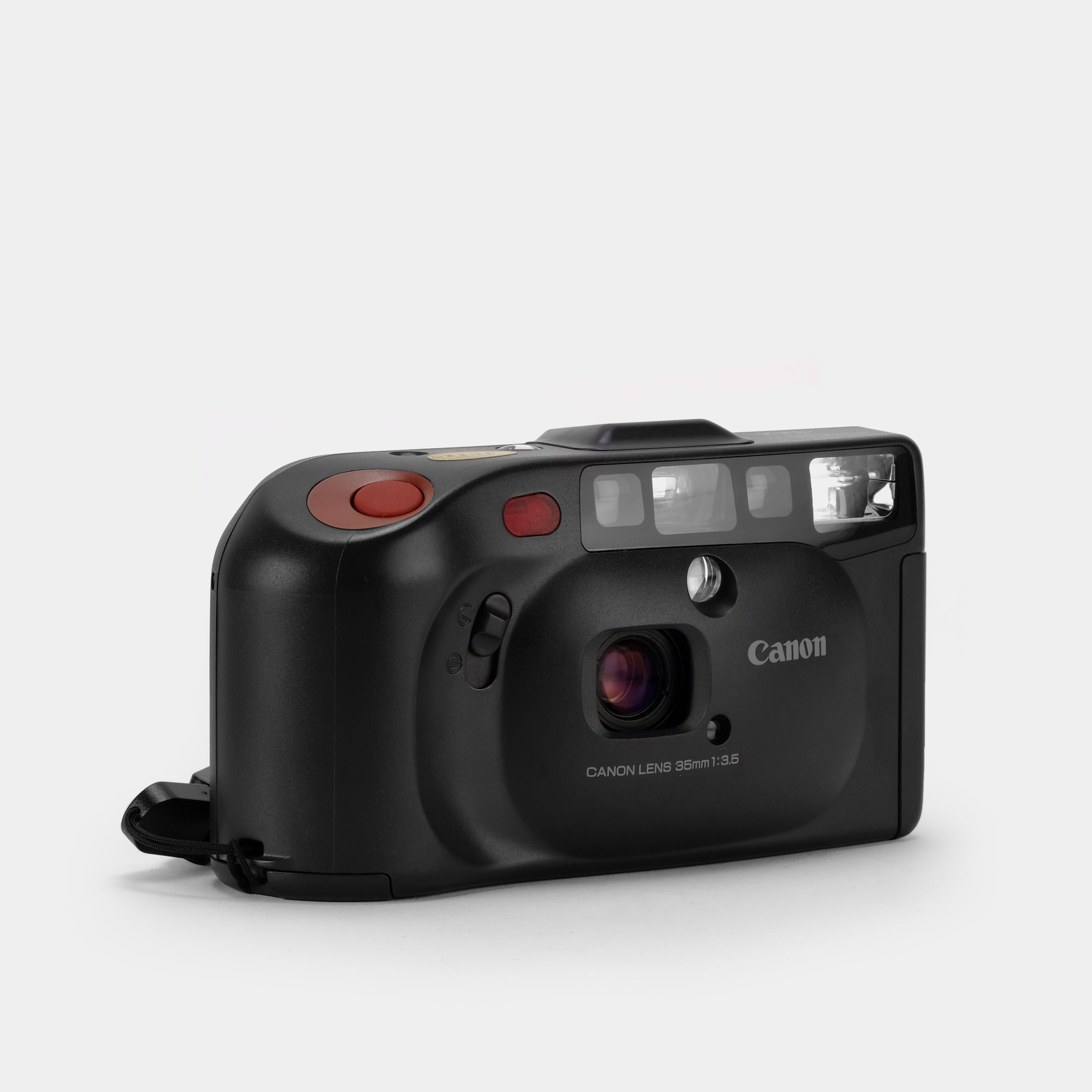 Canon Sure Shot Ace 35mm Point and Shoot Film Camera - Vintage Compact Camera for Travel, Street Photography & Everyday Use