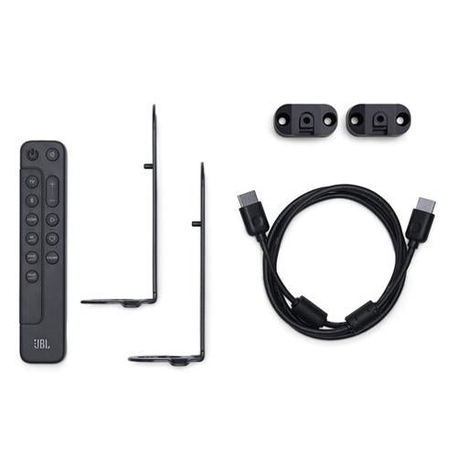 JBL BAR 1300X 11.1.4 Channel Soundbar with Detachable Wireless Surround Speakers | Dolby Atmos® & DTS:X | 820W Powerful Bass | 4K HDR Passthrough | Perfect for Home Theater & Movie Nights (JBLBAR1300BLKAM)