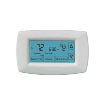 2246007 PTAC Thermostat - Replacement HVAC Control for Hotel & Apartment Air Conditioners - Perfect for PTAC Units in Commercial & Residential Settings
