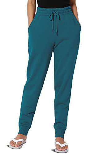 Teal Crop