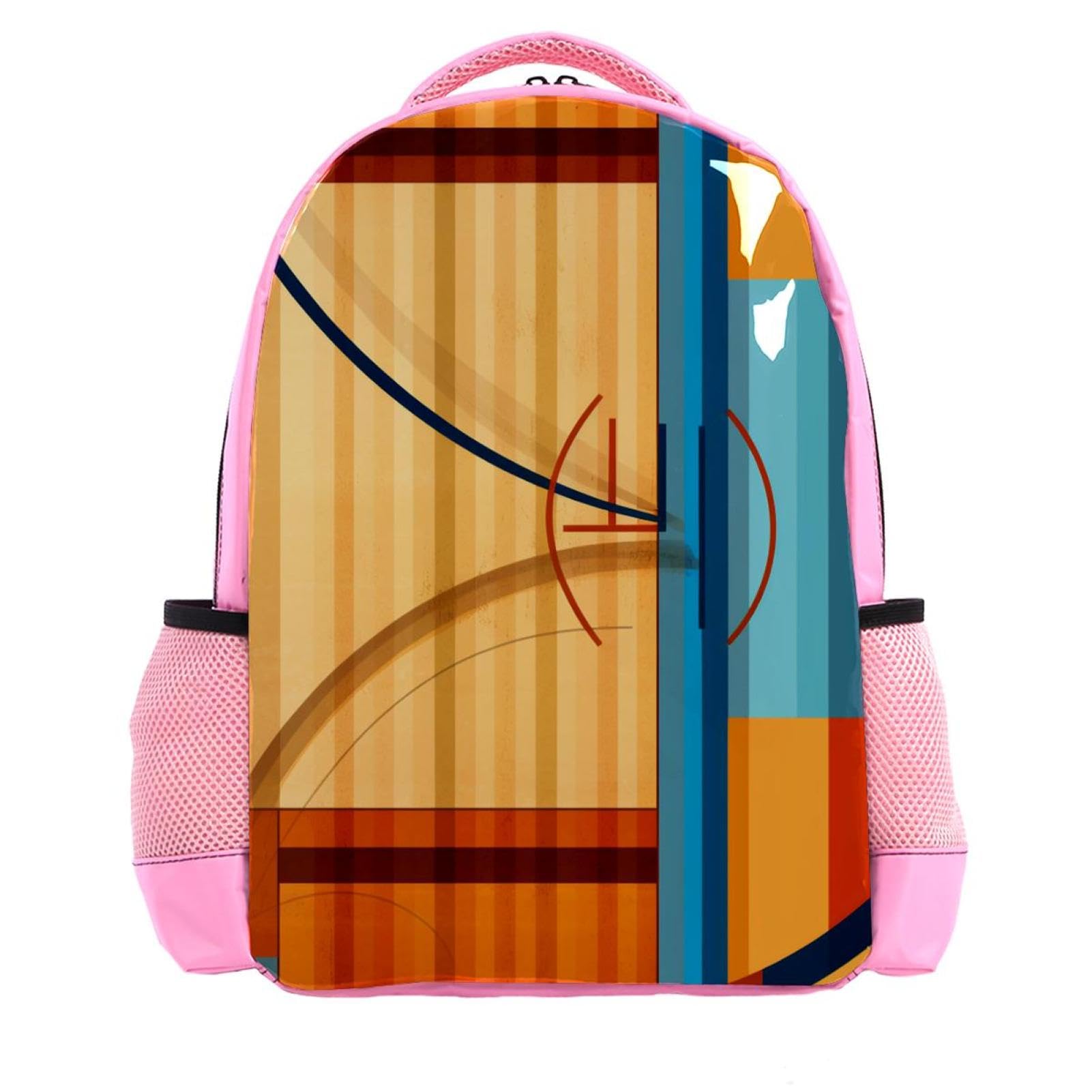 Best Travel & Work Backpack for Men & Women - Lightweight Durable Laptop Backpack with USB Charging Port - Perfect for Business Trips, Commuting & Basketball Games