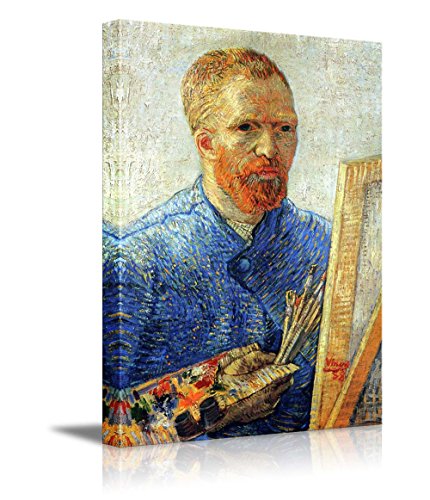 44. Self Portrait as a Painter
