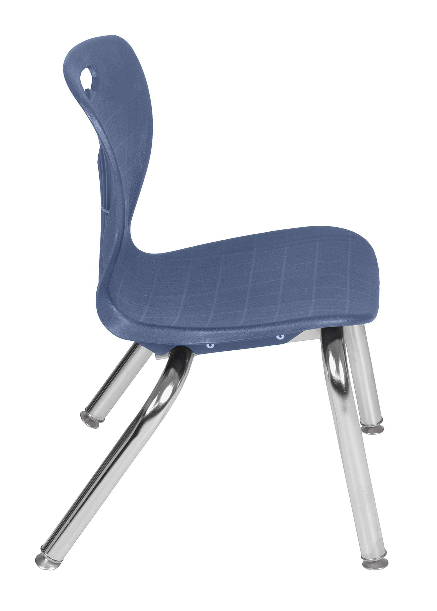 Regency Kee Adjustable Height Mobile Classroom Table Set with Two 12