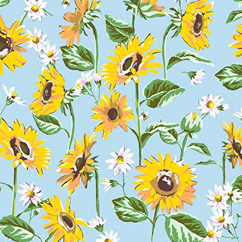 Sunflower Sky