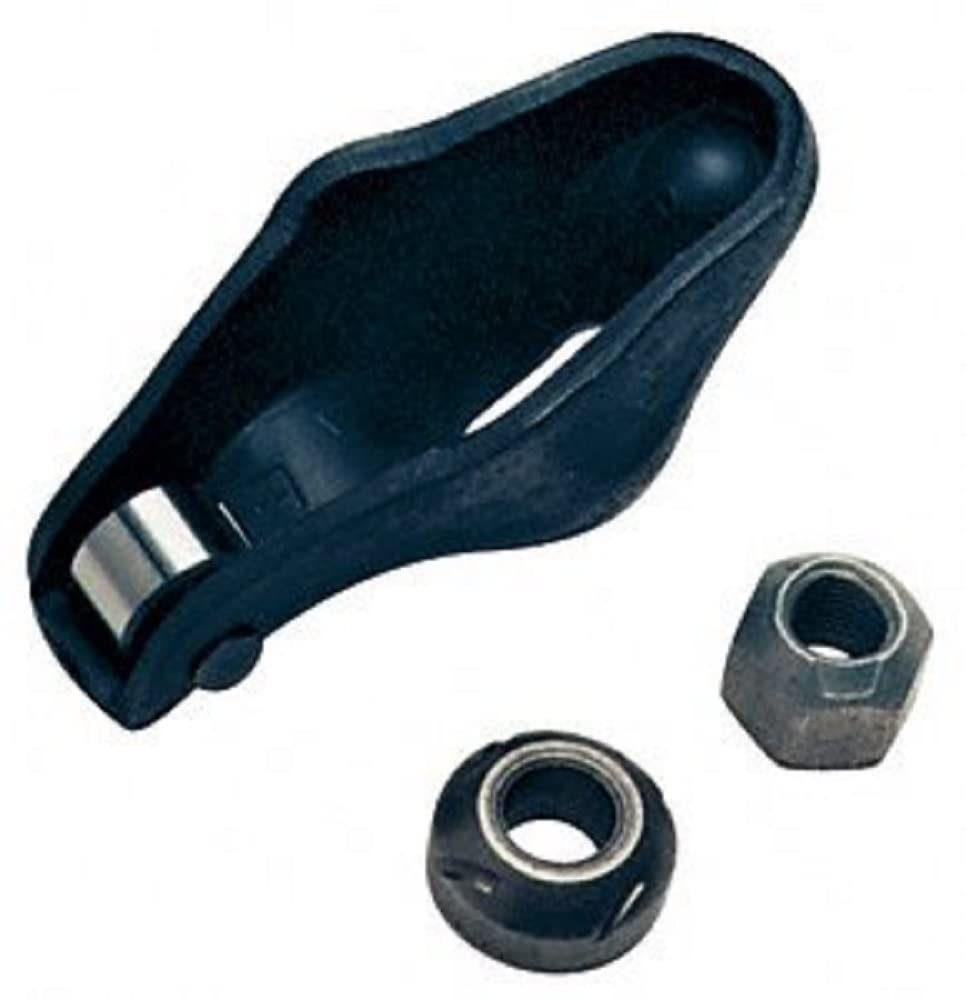 Proform 66922 Stamped Roller-Tip Rocker Arm - 1.6 Ratio, 3/8