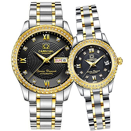 Gold Black