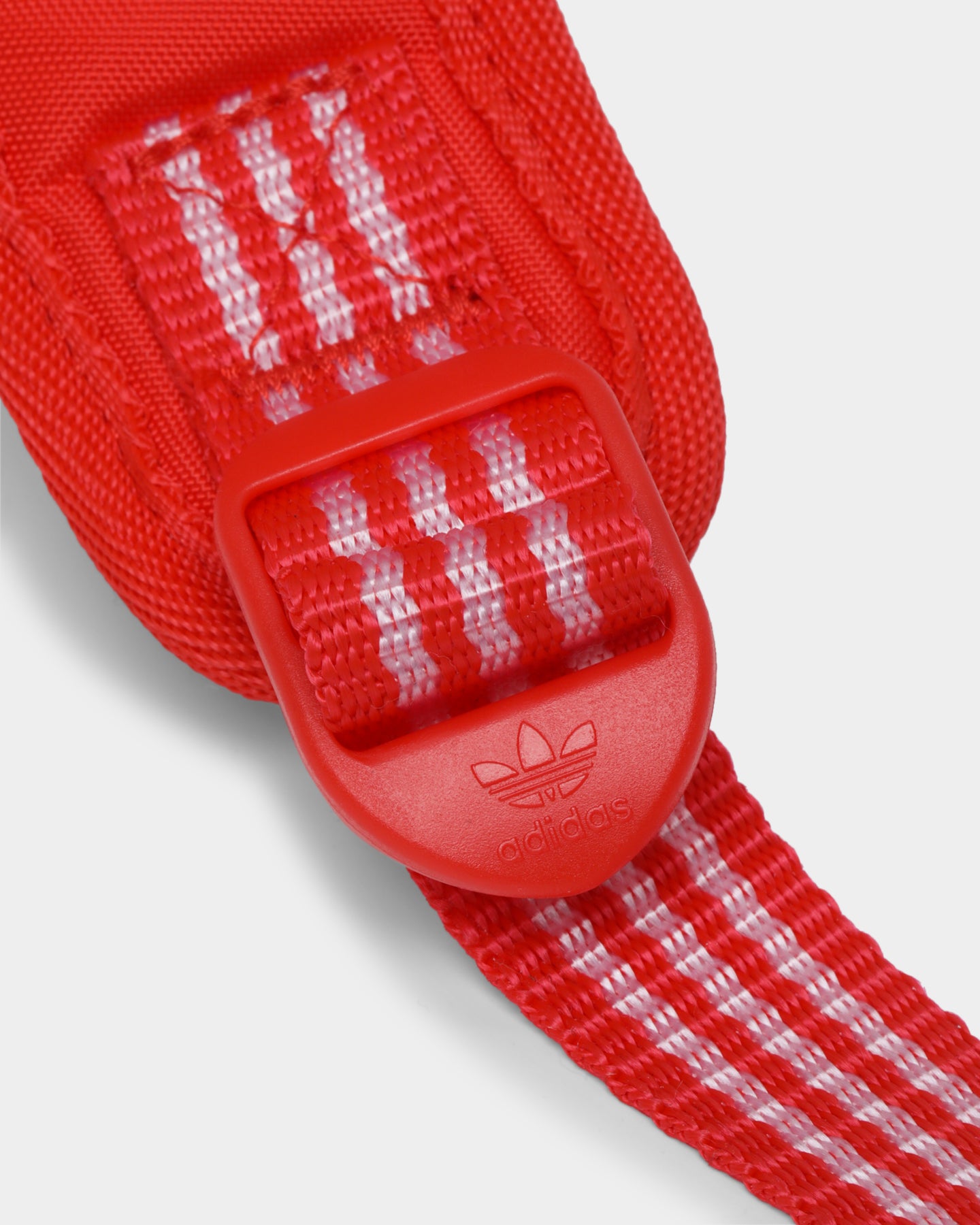 Adidas Small Backpack for Women & Men - Lightweight Red/White Sports Backpack for Gym, Hiking, Travel & School | Water-Resistant Daypack
