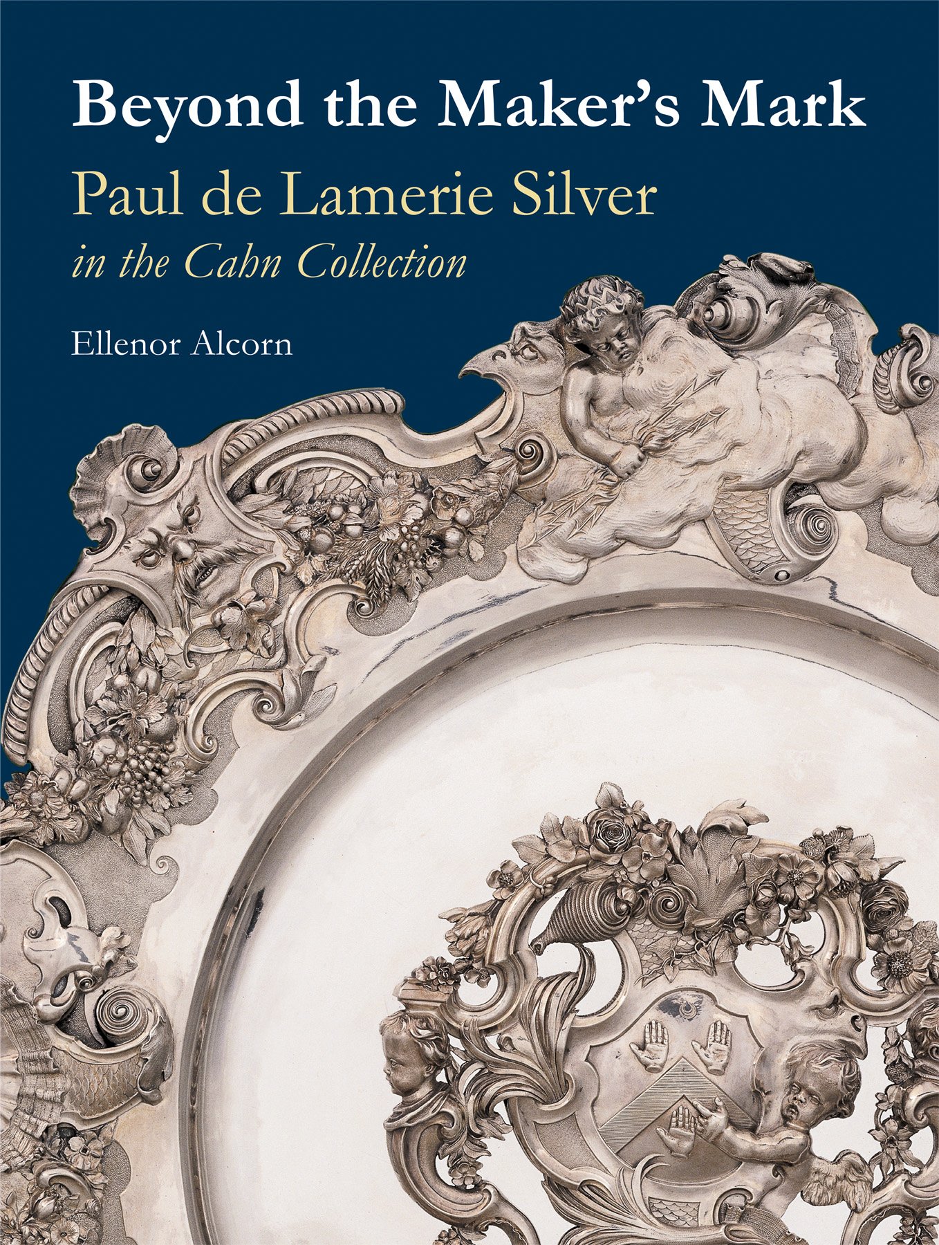 Paul de Lamerie Silver Collection - Rare Antique Silverware from Cahn Collection | Luxury Tableware for Fine Dining & Collectors