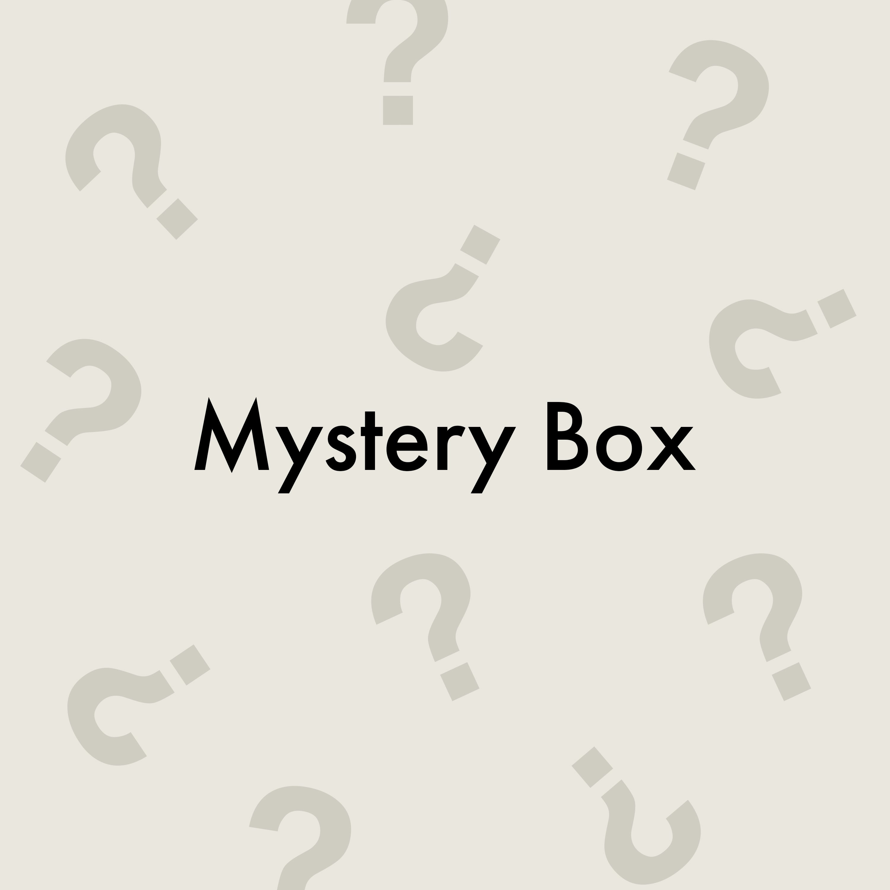 Mystery Box