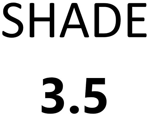 3.5 - Warm auburn brown