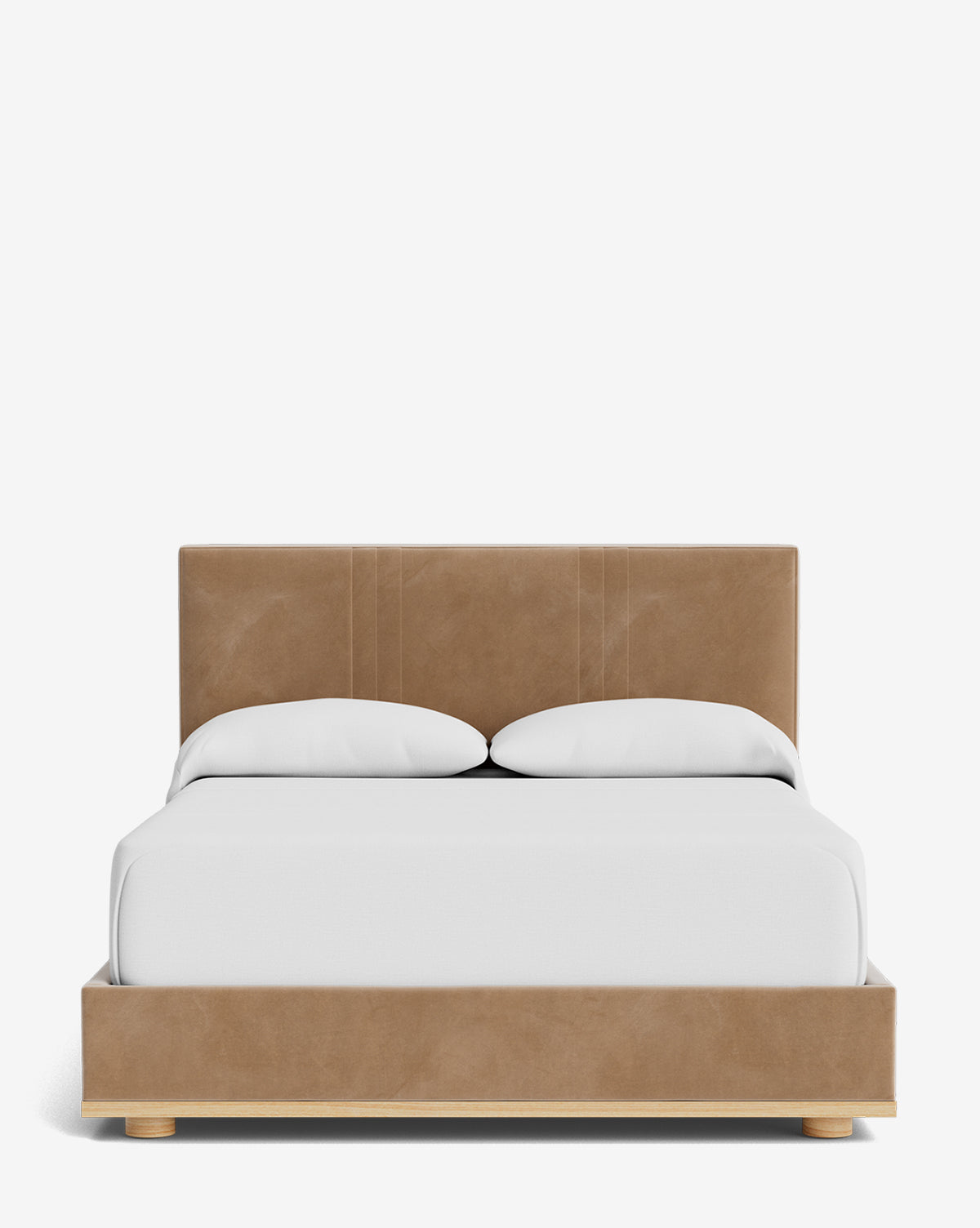 Taylor Pleated Bed Skirt - Elegant Ruffle Design for Queen Size Beds, Perfect for Home Decor & Bedroom Styling