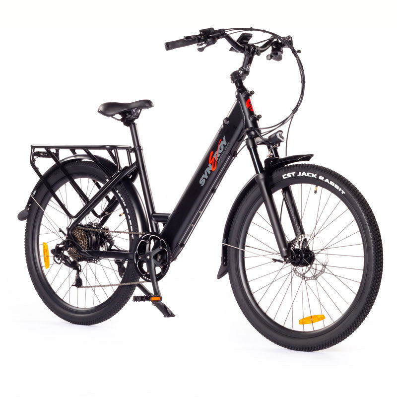 Synergy Commuter Low Step - Comfortable & Lightweight Women's Bike for City Riding & Daily Commuting - Perfect for Urban Travel, Exercise & Leisure Cycling
