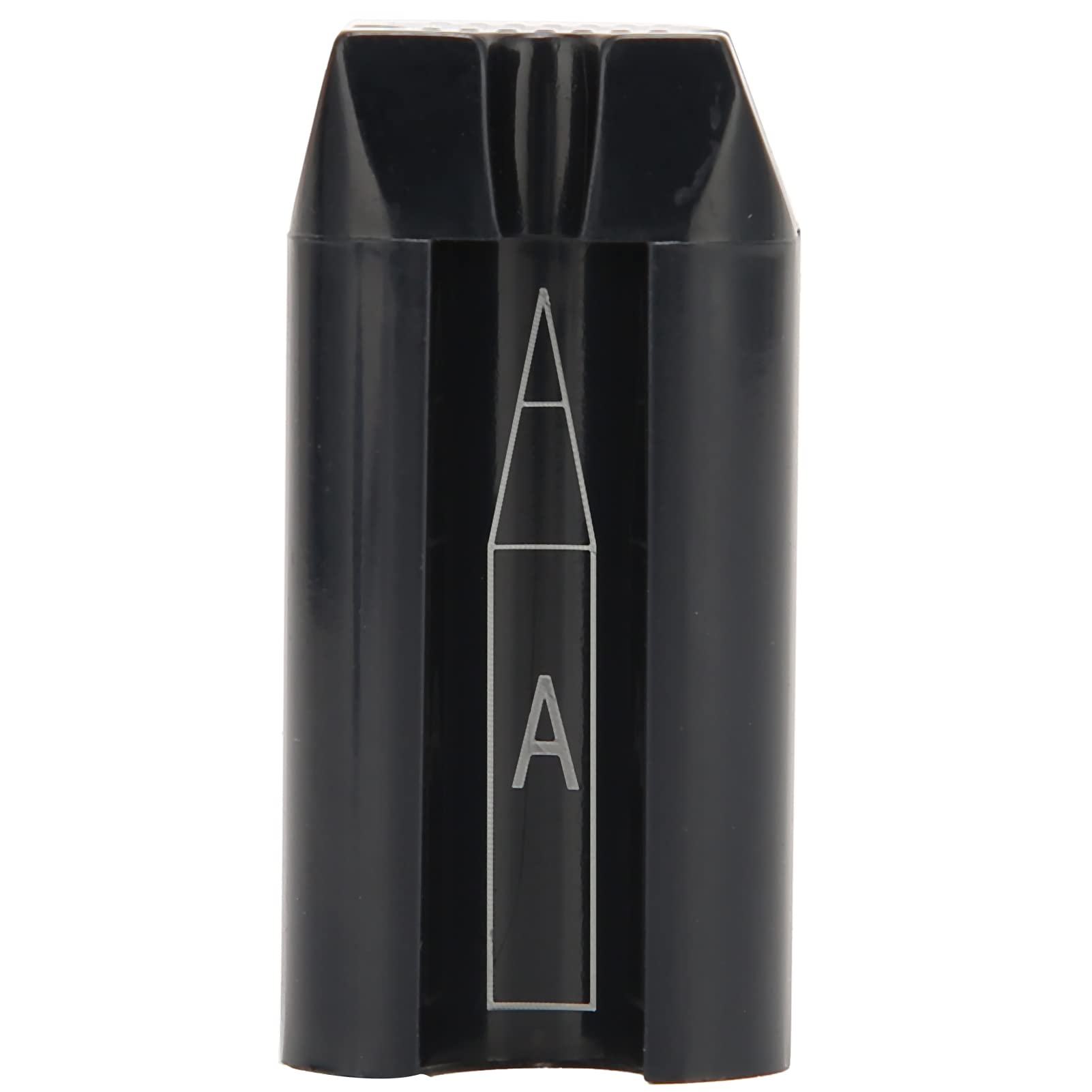 4-in-1 Eyebrow Pencil Sharpener - Duckbill Shape Makeup Tool for Lip Liner, Eyebrow & Eyeliner Pencils | Durable PP Material | Perfect for Home & Travel Makeup Kits