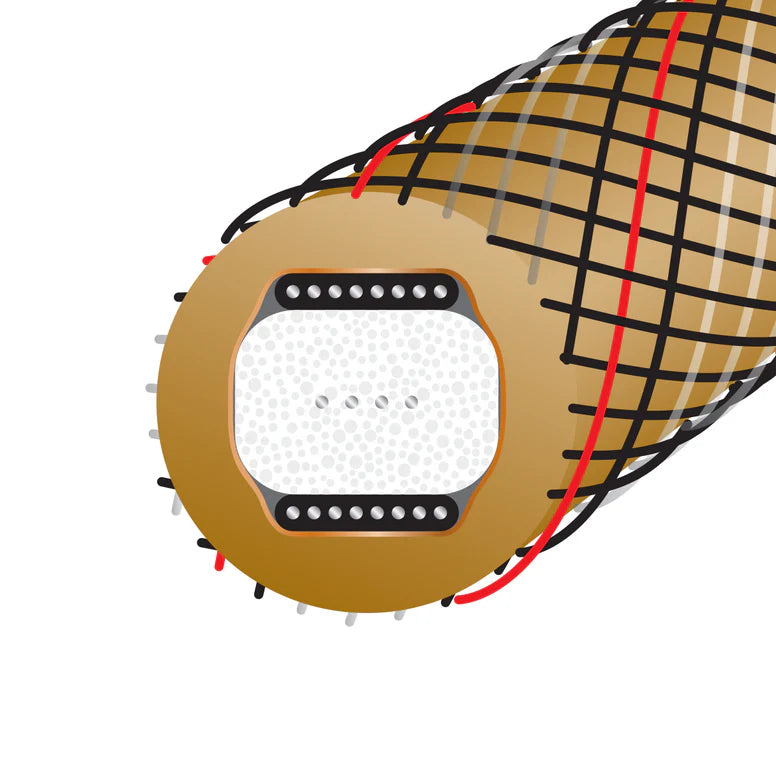 Wireworld Gold Starlight 10 Coaxial Digital Audio Cable - High Performance RCA Cable for Home Theater, Hi-Fi Systems & Audiophile Equipment - Perfect for Blu-ray Players, Soundbars & Digital Audio Connections