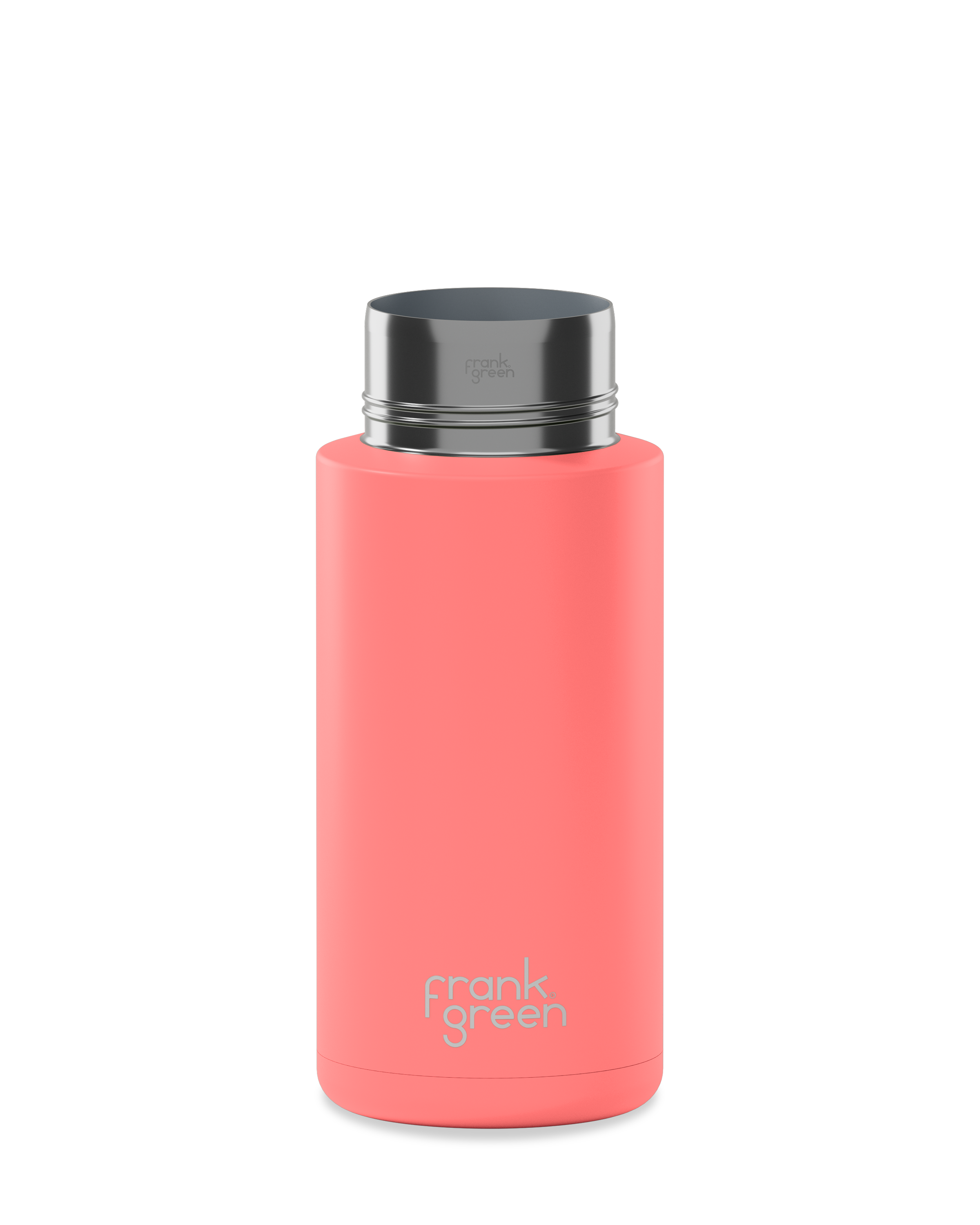 Eco-Friendly Ceramic Reusable Water Bottle - 34oz (1000ml) Leak-Proof & Insulated - Perfect for Gym, Hiking, Office & Travel