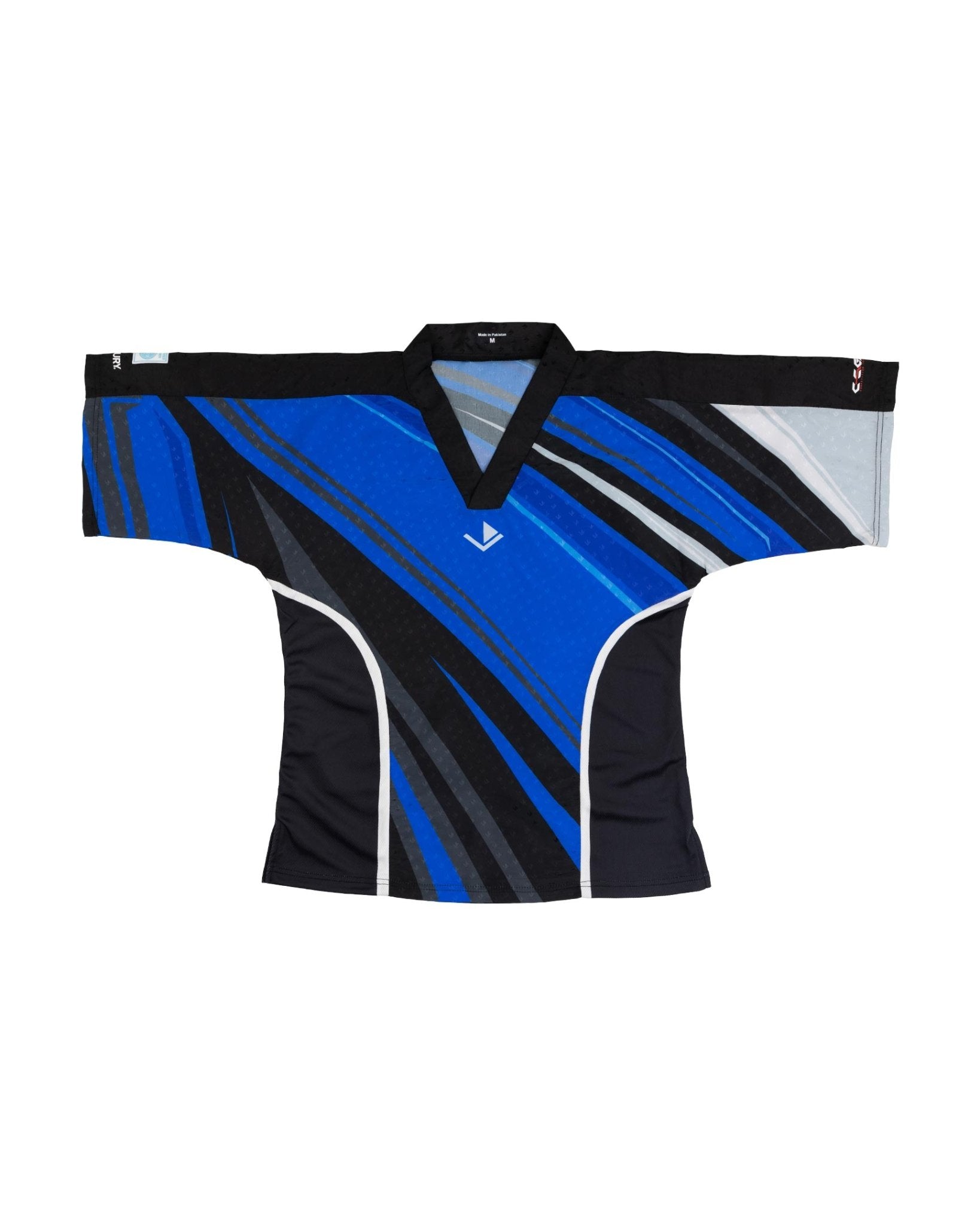 Black/Blue