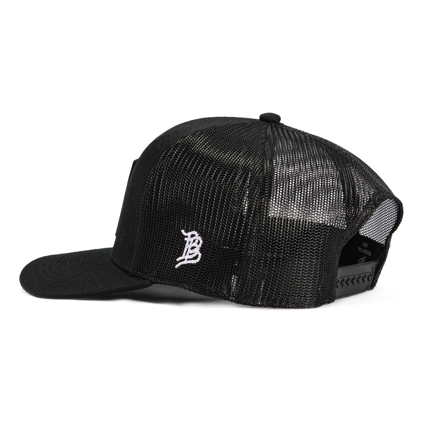 Branded Bills Arizona 48 State Trucker Snapback Flat Curved Hat - Black | Adjustable Baseball Cap for Men & Women | Perfect for Outdoor Activities, Sports & Casual Wear