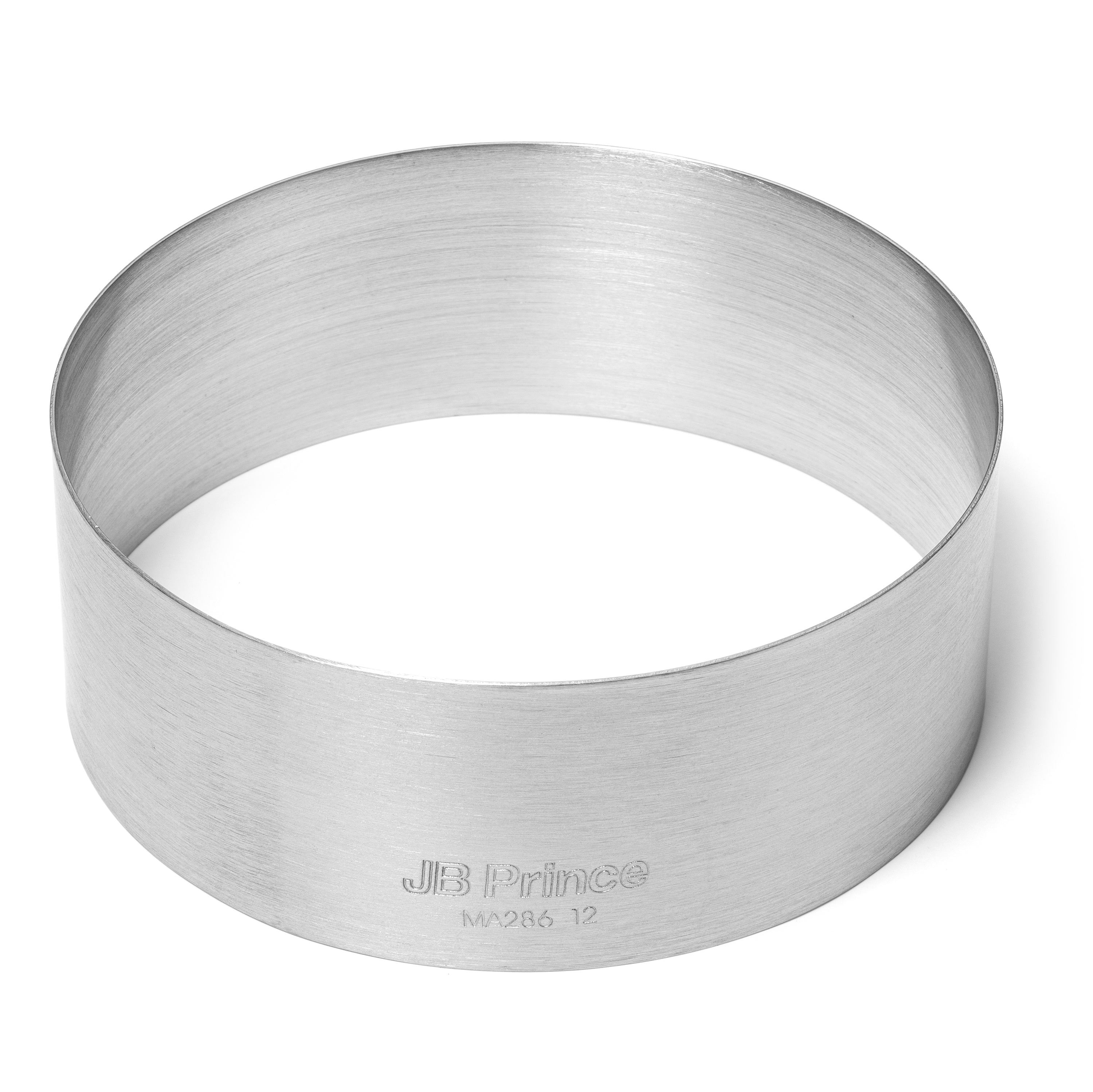 Premium Seamless Stainless Steel Ring - 1.75
