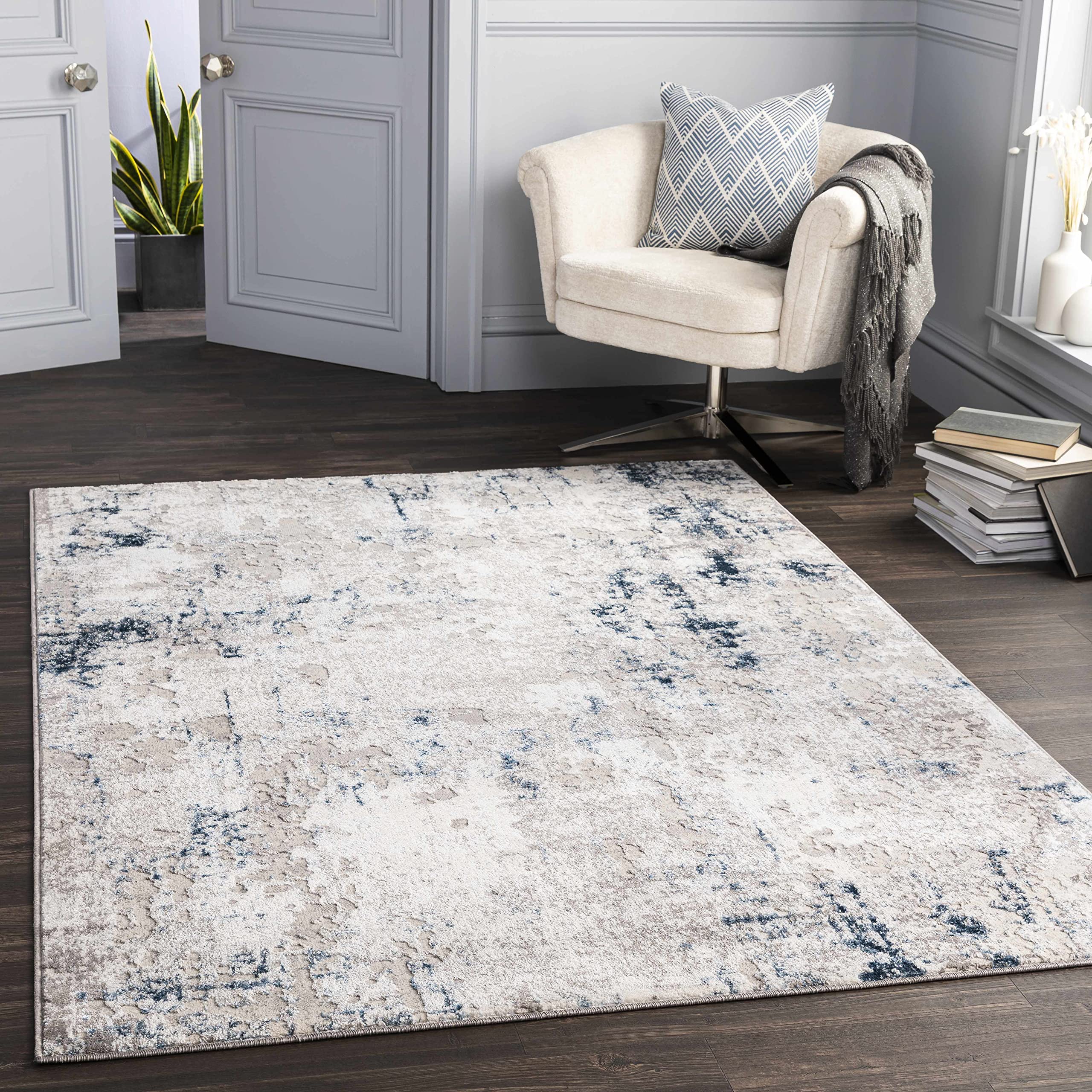 Hauteloom Balranald Modern Area Rug 7'10