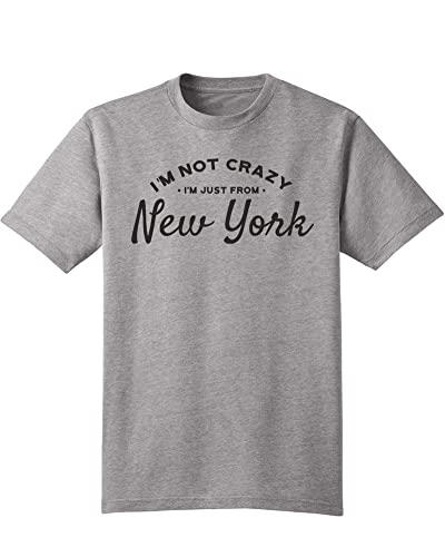 I Am Not Crazy