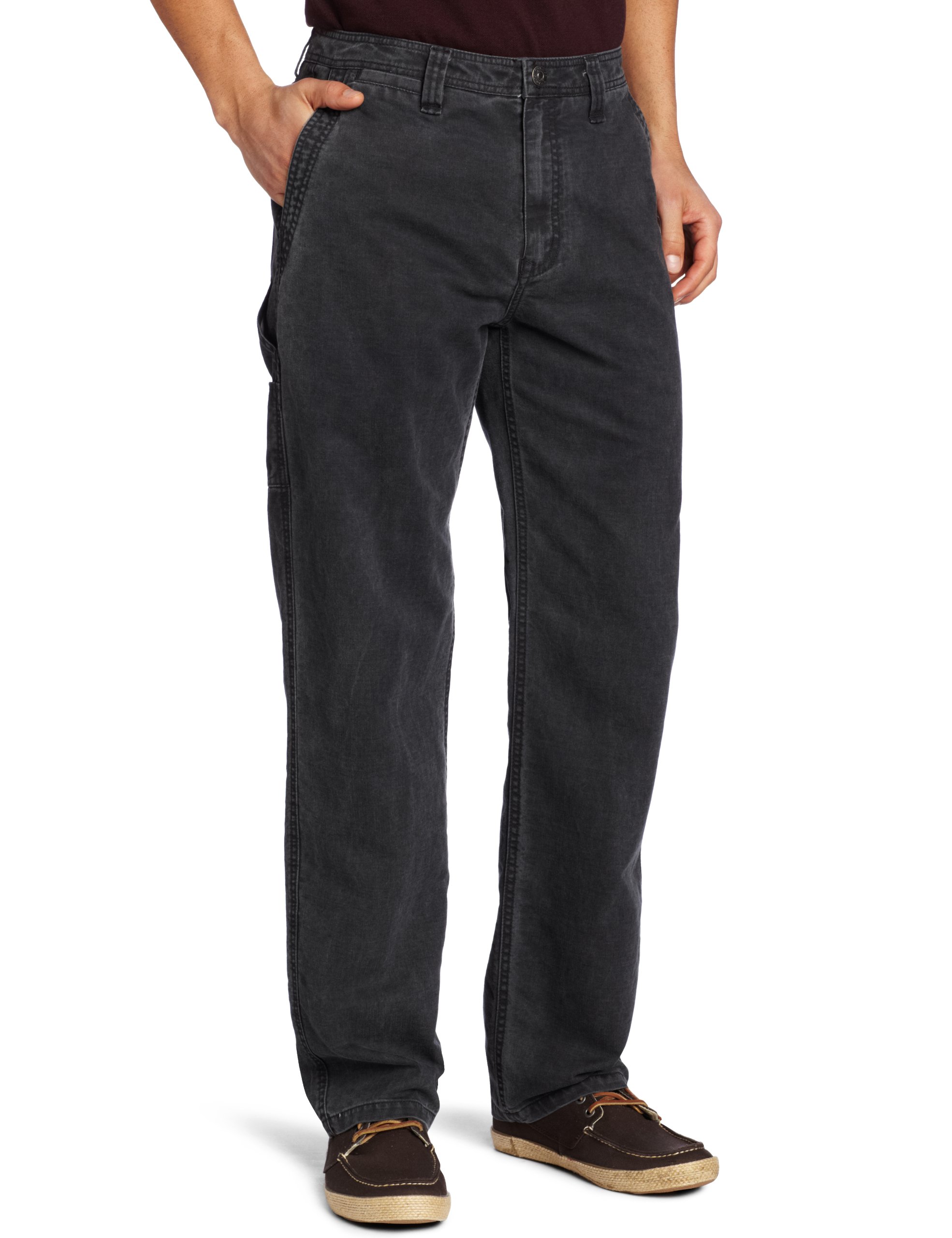 Gramicci Men's Straight Fit Pants - Lightweight Outdoor Hiking & Travel Trousers for Casual Wear & Adventure Activities