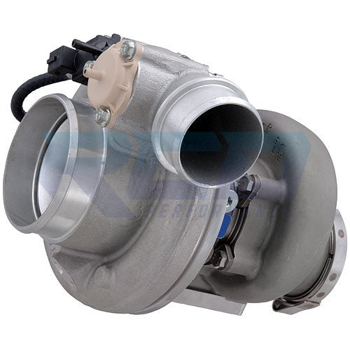 Borg Warner EFR 9180 B B2 Turbocharger - 68mm/80mm, .83 A/R, Gated Open Volute T3 - High-Performance Turbo for Racing & Tuning