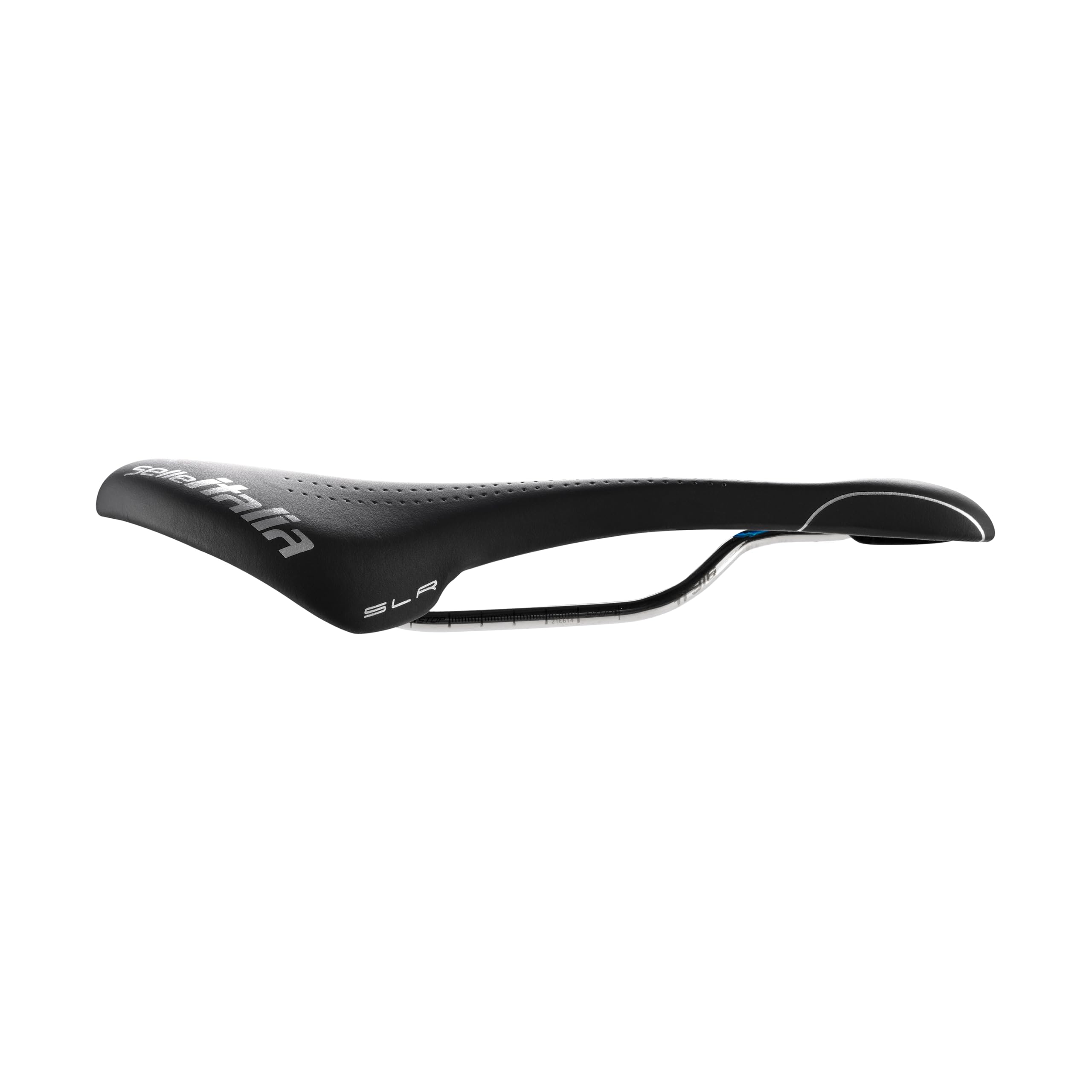 Selle Italia Sport Gel Flow Bike Saddle - Comfortable Cycling Seat for Road & Mountain Bikes - Perfect for Long Distance Rides & Commuting